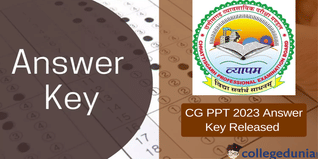CG PPT 2023 Answer Key Released @vyapam.cgstate.gov.in; Check Details Here